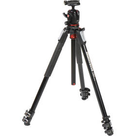 Stativ Manfrotto 190 XPRO, 3-Sec černý/hliník

 obrázek produktu 4 z 9