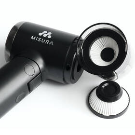 Sada filtrů MISURA pro vysavač MA01 

 obrázek produktu 4 z 4