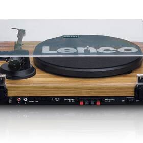 Gramofon Lenco LS-500OK hnědý

 obrázek produktu 5 z 14