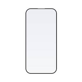 Tvrzené sklo FIXED Armor s Anti-dust aplikátorem na Apple iPhone 12 Pro Max/13 Pro Max/14 Plus černá barva
