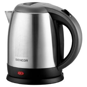 Rychlovarná konvice Sencor SWK 1231BK černá/nerez

 obrázek produktu 1 z 10