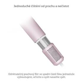 Fén TrueLife D6 růžový

 obrázek produktu 8 z 11