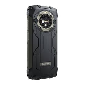 Mobilní telefon Aligator Blackview BV9300 Pro 12 GB / 256 GB černá barva
