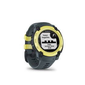 Chytré hodinky Garmin Instinct E - 40 mm - Electric Lime / Twilight Band 

 obrázek produktu 8 z 8