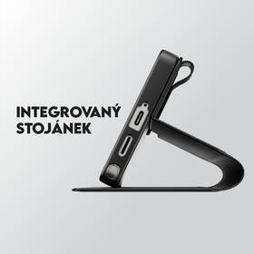 Pouzdro na mobil flipové PanzerGlass CARE Wallet Kickstand na Samsung Galaxy S25 Ultra černé

 obrázek produktu 7 z 10