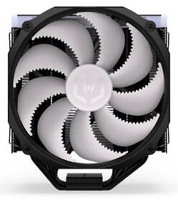 Chladič CPU ENDORFY Fortis 5 ARGB Black 

 obrázek produktu 9 z 12