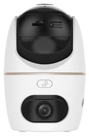 IP kamera Dahua H5D-5F Pan & Tilt, 5+5Mpx, f=3,6mm bílá barva
