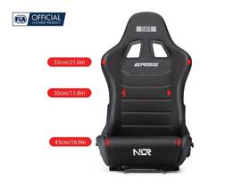 Herní židle Next Level Racing ELITE ERS5 Reclining Seat - Fabric & SIMAERO Mesh Edition černá

 obrázek produktu 8 z 9