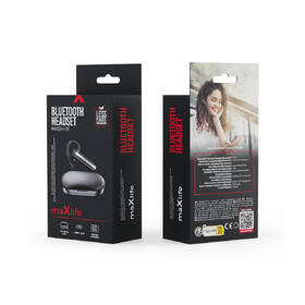 Handsfree Maxlife MXBH-01 černé

 obrázek produktu 6 z 6