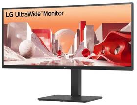 Monitor LG UltraWide 34BA85QE-B černý

 obrázek produktu 2 z 8