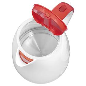 Rychlovarná konvice Sencor SWK 1515RD bílá/červená

 obrázek produktu 11 z 18