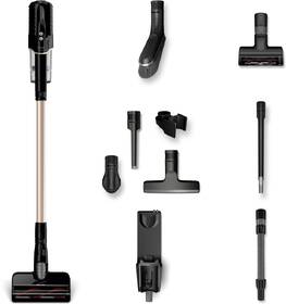 Tyčový vysavač Miele HX1 Total Care černý/zlatý

 obrázek produktu 3 z 14