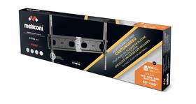 Držák TV Meliconi Extra 900F CG, pevný, pro úhlopříčky 65"-120", nosnost 100 kg černý

 obrázek produktu 7 z 7
