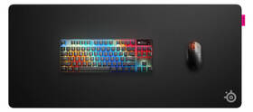 Podložka pod klávesnici a myš SteelSeries QcK Performance XL - Speed černá

 obrázek produktu 2 z 3