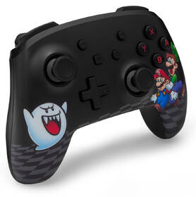 Gamepad PowerA Enhanced - Nintendo Switch Lumectra Ghost - Peek-a-Boo černý

 obrázek produktu 5 z 17