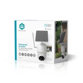 IP kamera Nedis SmartLife SIMCBO50WT bílá

 obrázek produktu 16 z 17