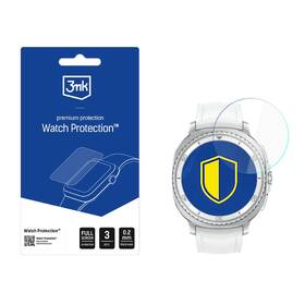 Tvrzené sklo 3mk Watch Protection FlexibleGlass na Samsung Galaxy Watch 8 Classic 

 obrázek produktu 1 z 1