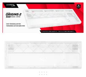 Kryt HyperX Origins 2 1800 White Housing bílý

 obrázek produktu 4 z 7