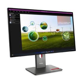 Monitor Lenovo ThinkVision P27Q-40 s webkamerou MC60 černý

 obrázek produktu 4 z 10