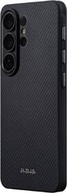 Kryt na mobil Pitaka PIN Button na Samsung Galaxy S26 Ultra černý/šedý

 obrázek produktu 2 z 10