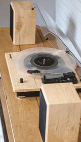 Gramofon Crosley Brio hnědý

 obrázek produktu 9 z 11
