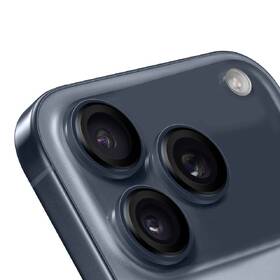 Ochranné sklo čočky fotoaparátu Obal:Me na Apple iPhone 17 Pro/17 Pro Max tmavě modré

 obrázek produktu 1 z 5