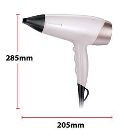 Fén Remington D4807 bílý

 obrázek produktu 2 z 12