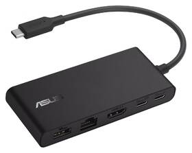 Dokovací stanice Asus DC201 Dual 4K USB-C Dock černá

 obrázek produktu 2 z 7