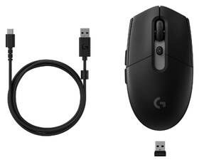Myš Logitech G305 X SUPERLIGHT černá

 obrázek produktu 8 z 20