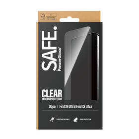 Tvrzené sklo PanzerGlass SAFE Oppo Find X9 Ultra/Find X8 Ultra 

 obrázek produktu 2 z 2