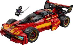 Stavebnice LEGO® NINJAGO® 71867 Kaiův červený bourák: 15 let NINJAGO 

 obrázek produktu 1 z 8
