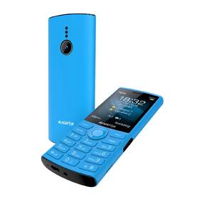 Mobilní telefon Aligator D880 Dual SIM modrý

 obrázek produktu 8 z 9