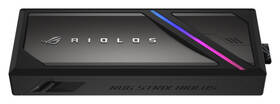 Externí rámeček Asus ROG Strix Aiolos, ARGB, SSD M.2, USB 3.2 Gen 2x2 černý

 obrázek produktu 3 z 19