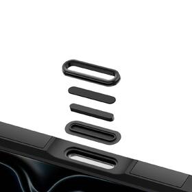 Kryt na mobil Spigen Tough Armor T MagSafe na Apple iPhone 18 Pro / 17 Pro černý

 obrázek produktu 14 z 15