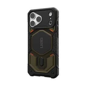 Kryt na mobil UAG Monarch Pro MagSafe na Apple iPhone 18 Pro Max / 17 Pro Max zelený

 obrázek produktu 3 z 15