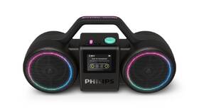 Přenosný reproduktor Philips TAMS60B Roller černý

 obrázek produktu 1 z 9