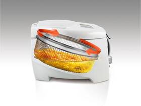 Fritéza De'Longhi F28311 bílá barva
