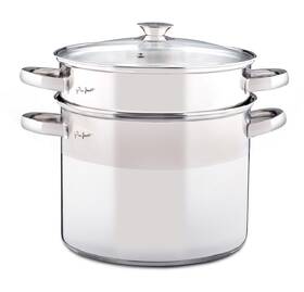 Hrnec s poklicí Lamart Pasta 8 l (LTSS2417) 

 obrázek produktu 1 z 9