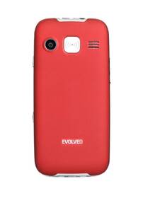 Mobilní telefon Evolveo EasyPhone XD pro seniory červený

 obrázek produktu 4 z 4