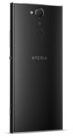 Mobilní telefon Sony Xperia XA2 Dual SIM černá barva

