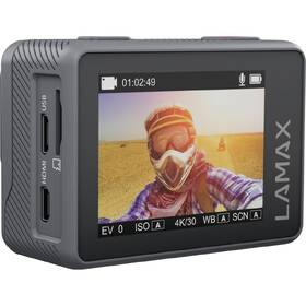 Outdoorová kamera LAMAX X9.1 šedá

 obrázek produktu 4 z 8