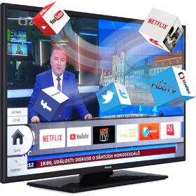 Televize Finlux 40FUD7060 černý

 obrázek produktu 2 z 5