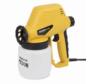 Pistole stříkací POWERPLUS POWX351 

 obrázek produktu 1 z 7