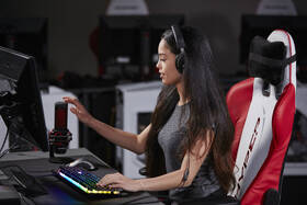 Mikrofon HyperX QuadCast černý

 obrázek produktu 12 z 18