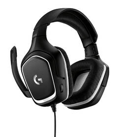 Headset Logitech G332 SE černý/bílý

 obrázek produktu 1 z 2