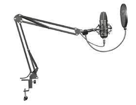 Mikrofon Trust GXT 252+ Emita Plus černý

 obrázek produktu 1 z 5