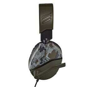 Headset Turtle Beach Recon 70 pro PC, PS4, Xbox One, Nintendo zelený

 obrázek produktu 3 z 9
