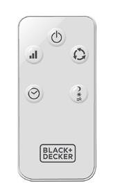 Ventilátor sloupový Black+Decker BXEFT48E bílý

 obrázek produktu 7 z 13