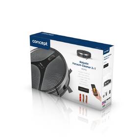 Robotický vysavač Concept VR2110 RoboCross Gyro 

 obrázek produktu 36 z 36
