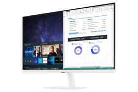 Monitor Samsung Smart Monitor M5 bílý

 obrázek produktu 2 z 9